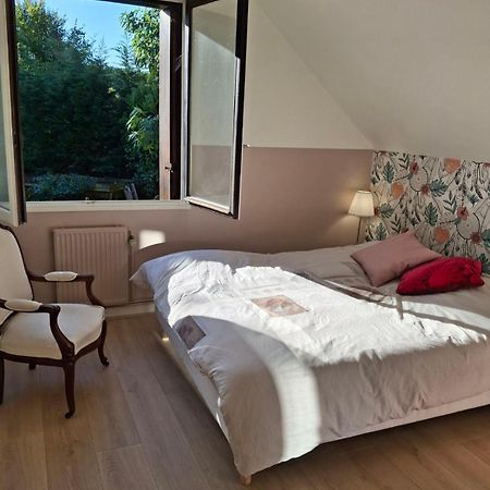 Au Pied De Lille Bed & Breakfast エクステリア 写真